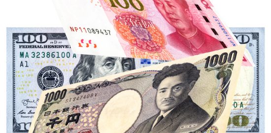 円上昇に「フィボナッチの壁」 中国恒大問題で再び試す